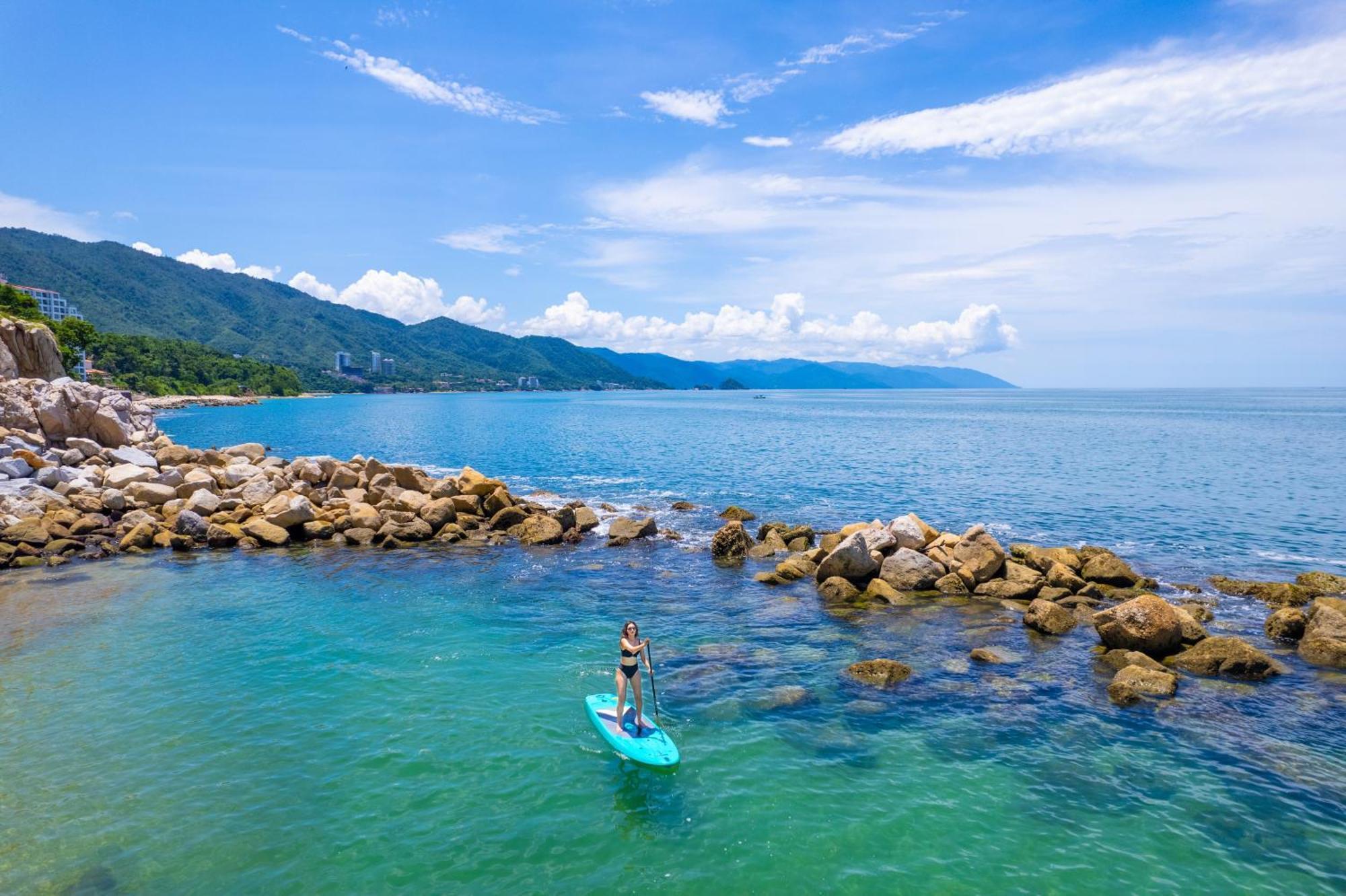 Costa Sur Resort, Classico Collection By Sonesta Puerto Vallarta Dış mekan fotoğraf
