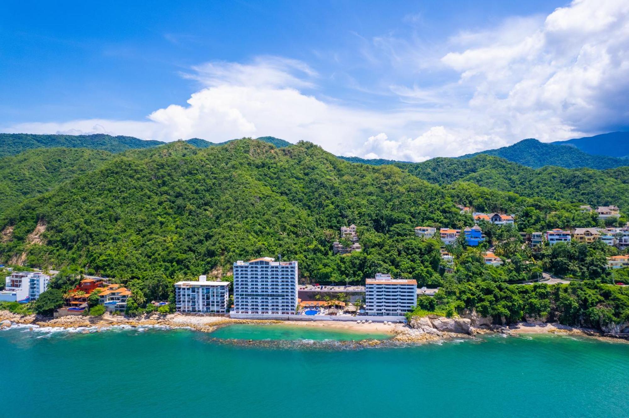 Costa Sur Resort, Classico Collection By Sonesta Puerto Vallarta Dış mekan fotoğraf