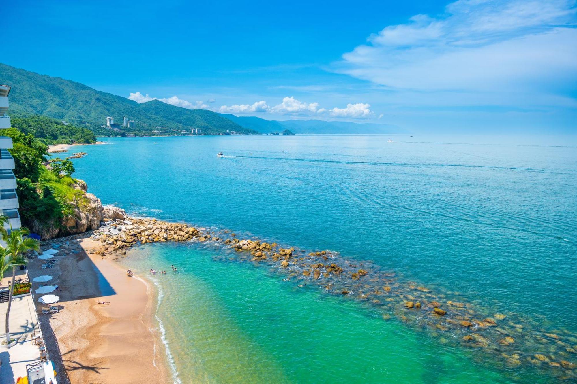 Costa Sur Resort, Classico Collection By Sonesta Puerto Vallarta Dış mekan fotoğraf