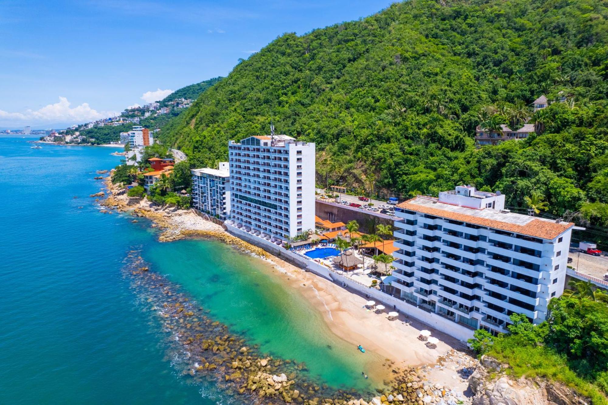 Costa Sur Resort, Classico Collection By Sonesta Puerto Vallarta Dış mekan fotoğraf